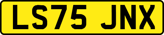 LS75JNX