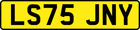 LS75JNY