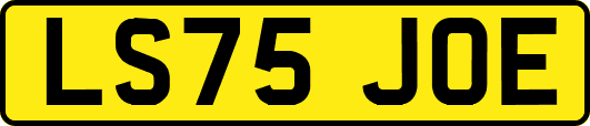LS75JOE