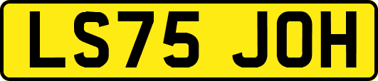 LS75JOH
