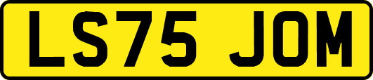 LS75JOM