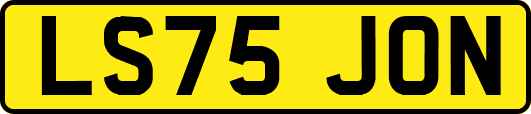 LS75JON