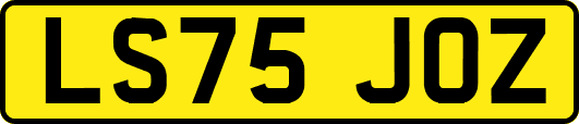 LS75JOZ