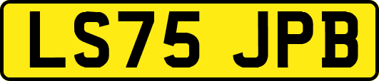 LS75JPB
