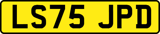 LS75JPD