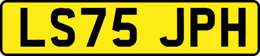 LS75JPH
