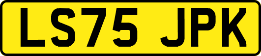 LS75JPK