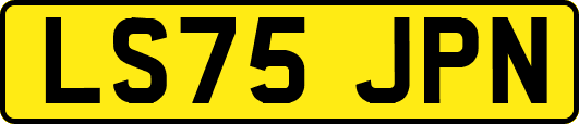 LS75JPN