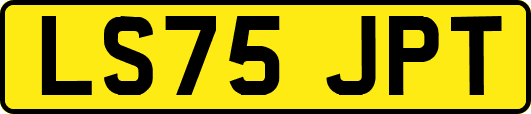 LS75JPT