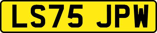 LS75JPW