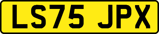 LS75JPX