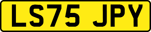 LS75JPY