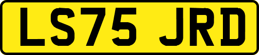 LS75JRD