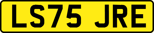 LS75JRE