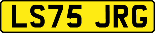 LS75JRG