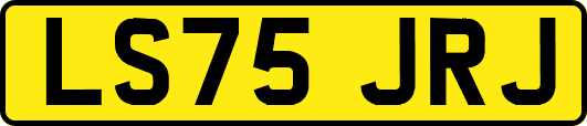 LS75JRJ