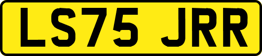 LS75JRR