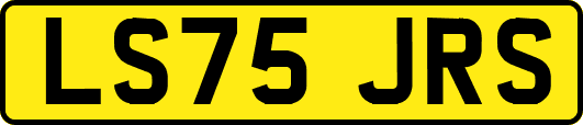 LS75JRS