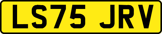 LS75JRV