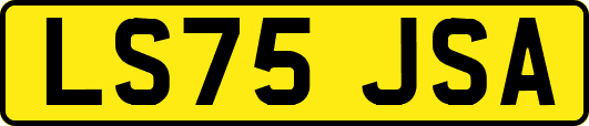 LS75JSA