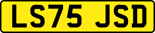LS75JSD