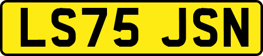 LS75JSN