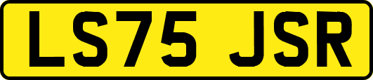 LS75JSR