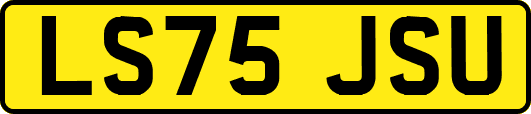 LS75JSU