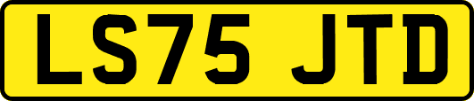 LS75JTD