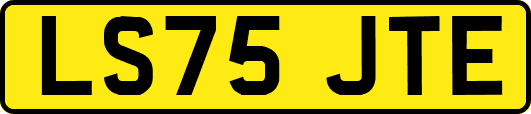 LS75JTE