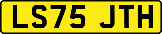 LS75JTH