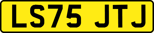 LS75JTJ