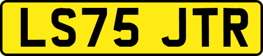 LS75JTR