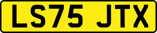 LS75JTX