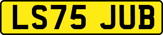 LS75JUB