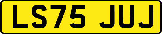 LS75JUJ
