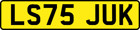 LS75JUK