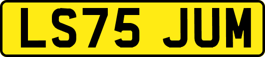 LS75JUM