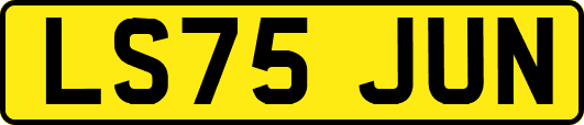 LS75JUN