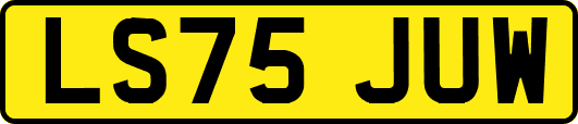 LS75JUW
