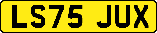 LS75JUX