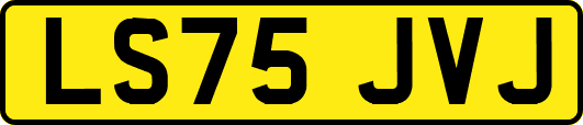 LS75JVJ