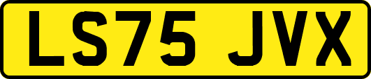 LS75JVX