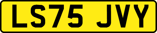 LS75JVY