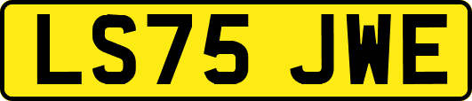 LS75JWE