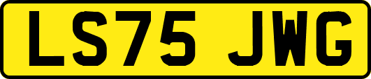 LS75JWG