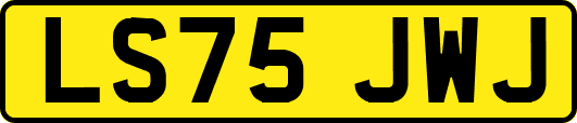 LS75JWJ