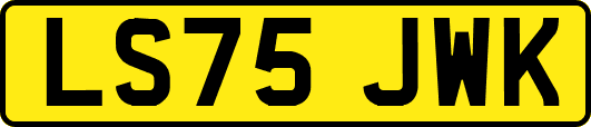LS75JWK
