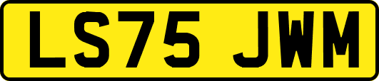 LS75JWM