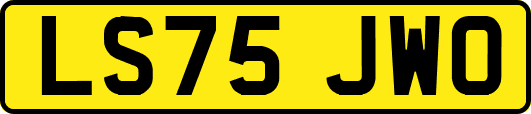 LS75JWO